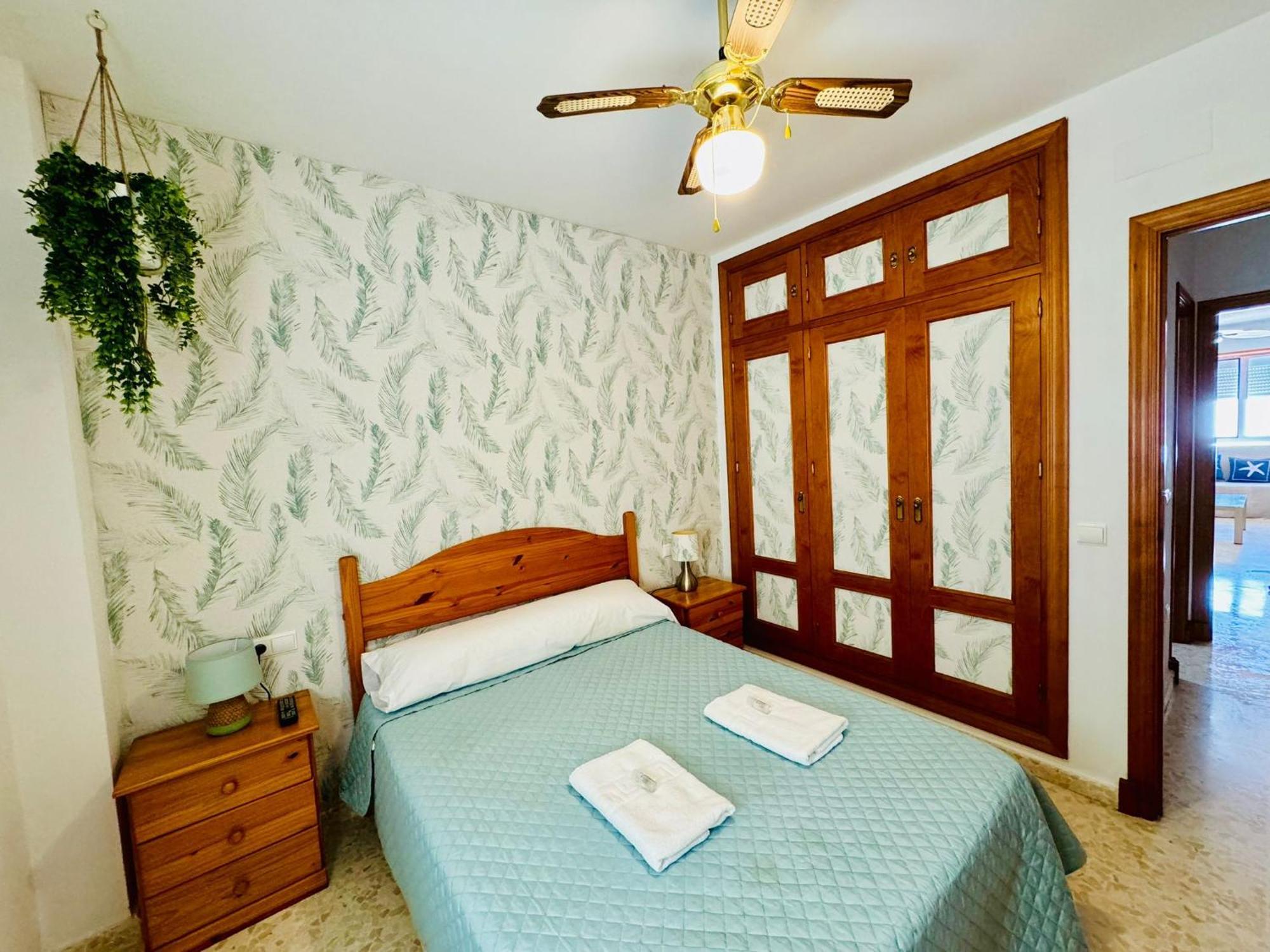 Ferienwohnung Casa Marinera Playa Grupo Ac Gestion Conil De La Frontera Exterior foto